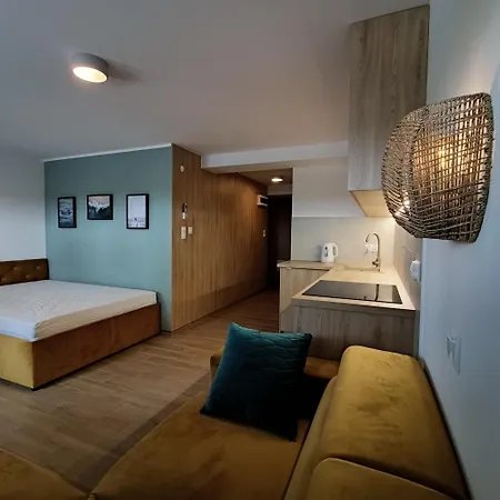 アパート Na Orlej