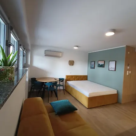 Na Orlej Apartament Giewartów