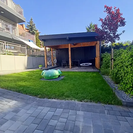 Na Orlej דירה *