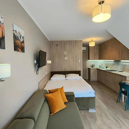 Na Orlej Apartament *