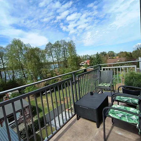 شقة Na Orlej Giewartów