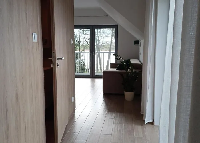 Apartment Na Orlej *