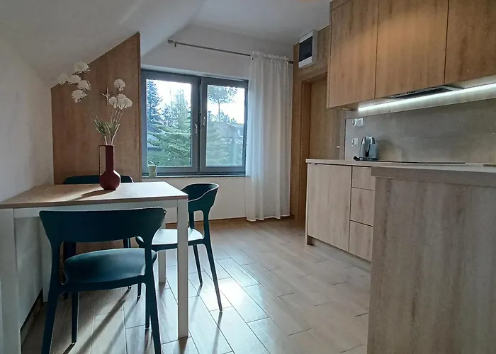 Na Orlej شقة Giewartów