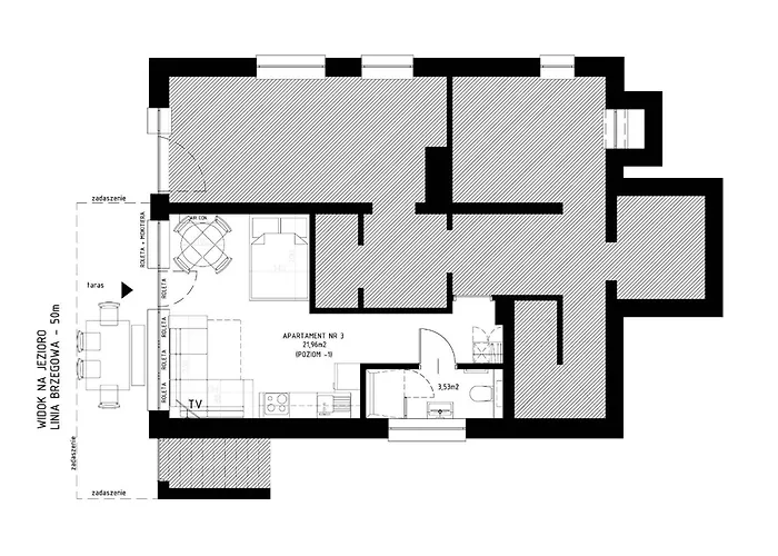 Apartment Na Orlej Giewartów