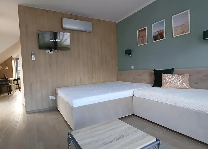 Na Orlej Apartment *