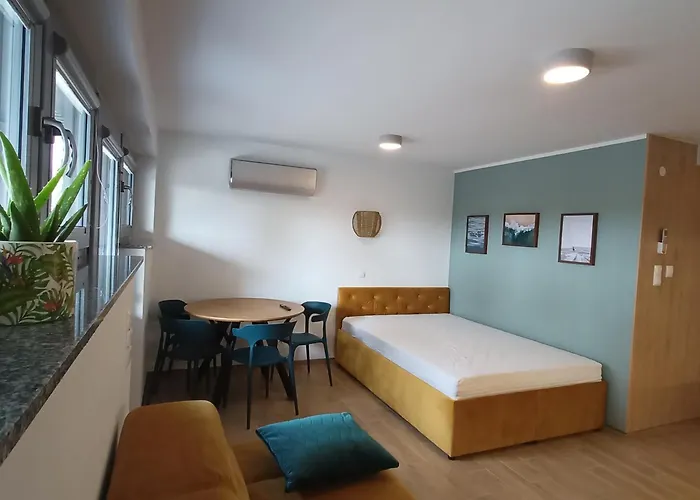 Na Orlej Apartment Giewartów