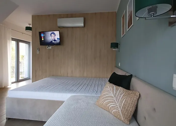 Apartment Na Orlej *