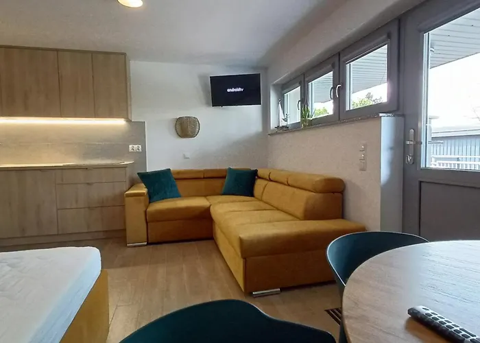 Apartment Na Orlej *