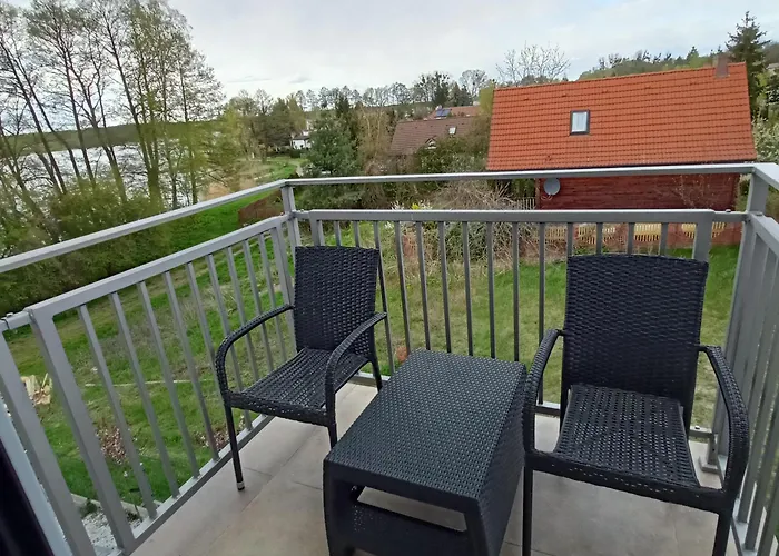 Na Orlej Apartment *