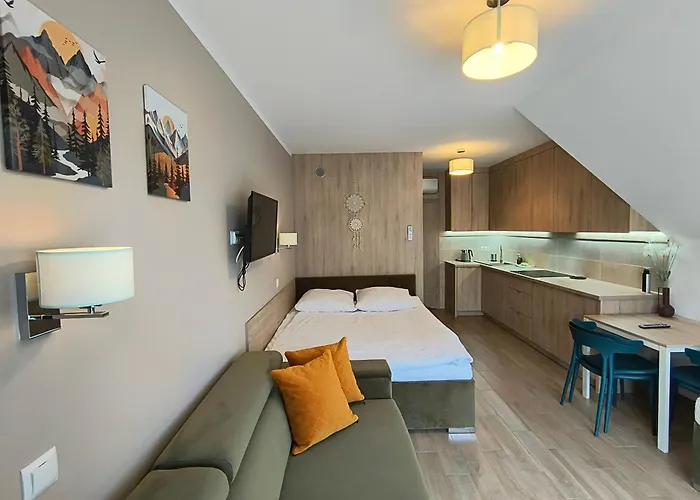 Na Orlej Apartment *