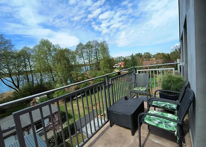 Apartment Na Orlej Giewartów